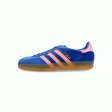 adidas GAZELLE INDOOR W  BLUE SEMI PINK SPARK GUM  アディダス ガゼル インドア   ブルー セミピンクスパーク ガム  【IG6785】 For Sale