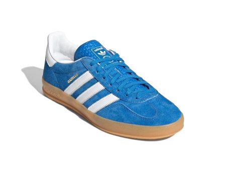 adidas GAZELLE INDOOR BLUE アディダス ガゼル インドア ブルー【H06260】 Sale