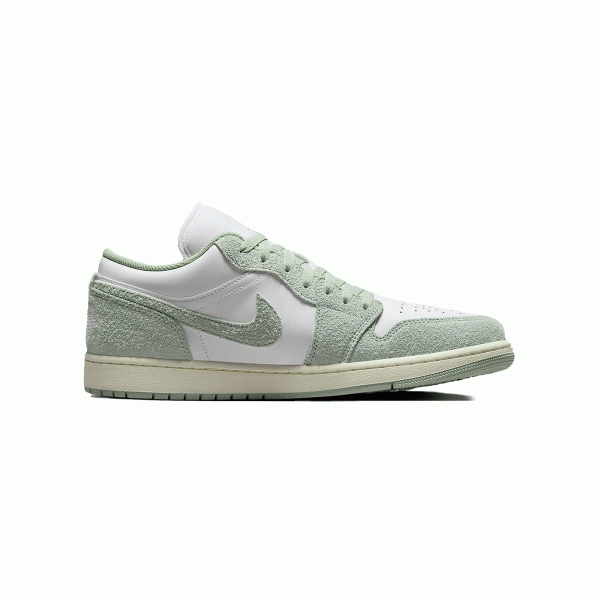 Nike Air Jordan 1 Low  Shaggy Green Suede  ナイキ エア ジョーダン 1 ロー  シャギー グリーン スウェード  【FN5214-131】 Supply