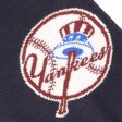 New York Yankeees - MLB STADIUM MUFFLER NAVY【YK-SCF03】 Fashion