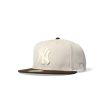 NEW ERA New York Yankees - 59FIFTY CO 1999 WS STONE BURNT WOOD【70858563】 For Cheap