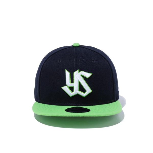 NEW ERA 東京ヤクルトスワローズ - 9FIFTY NPB YAKULT SWALLOWS NAVY WHI 23J【13562069】 Fashion