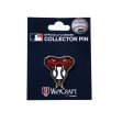 MLB-49543322 Arizona Diamondbacks Secondary Logo Pin For Discount