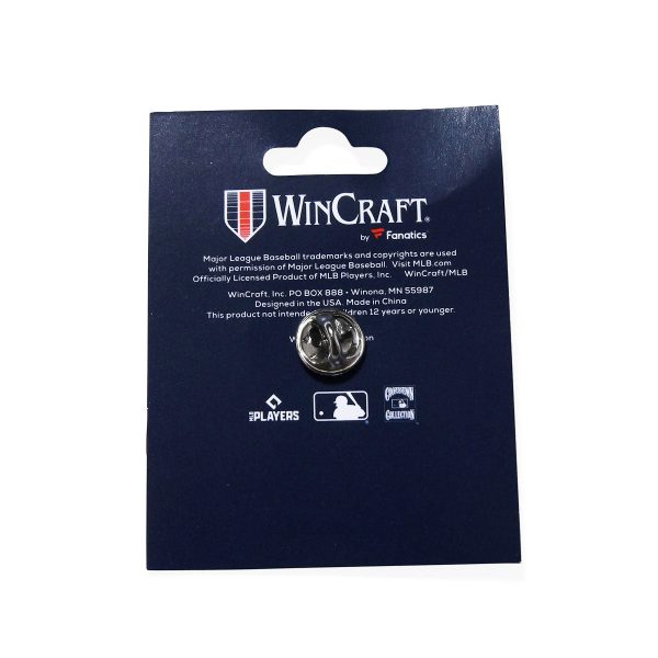 MLB-49644322 Chicago Cubs Mascot Pin Cheap