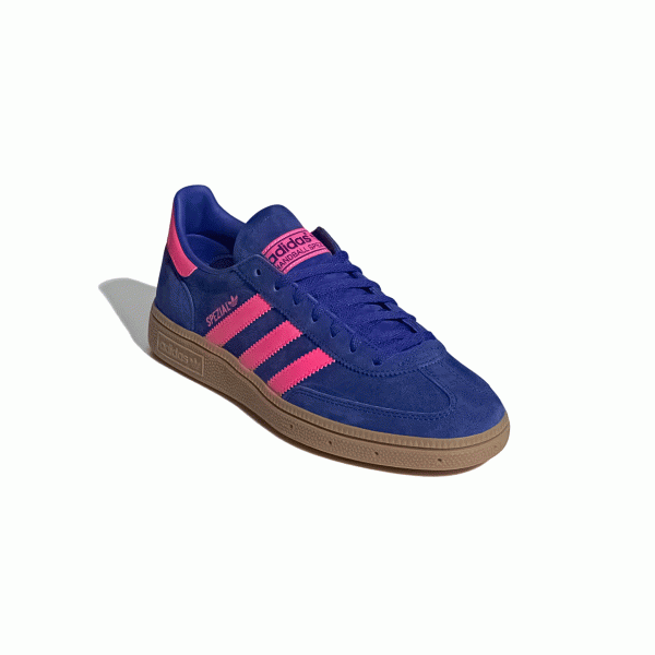 adidas HANDBALL SPEZIAL W アディダス ハンドボール スペツィアル  ルシッドブルー ルシッドピンク【IH5373】 Supply