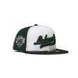 LA221408 LFYT x NEW ERA 3TONE TEAM LOGO 59FIFTY WHT GRN Online Hot Sale