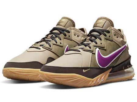 atmos × NIKE LEBRON XVIII LOW NRG   VIOTECH   アトモス × ナイキ レブロン XVIII ロー NRG   バイオテック  【cw3153-200】 Online now