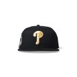 NEW ERA Philadelphia Phillies - 59FIFTY CO 1996 ASG GOLD LOGO NAVY【70858252】 For Cheap