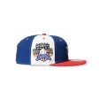 NEW ERA NEGRO LEAGUE - 59FIFTY 75TH ANV ASG CO WHITE RED BLUE【70847089】 Fashion