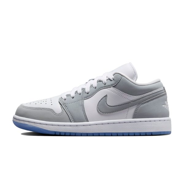 Air Jordan 1 エア ジョーダン 1 Low ロー WMNS ウィメンズ   Wolf Grey ウルフグレー【DC0774-105 】 Online