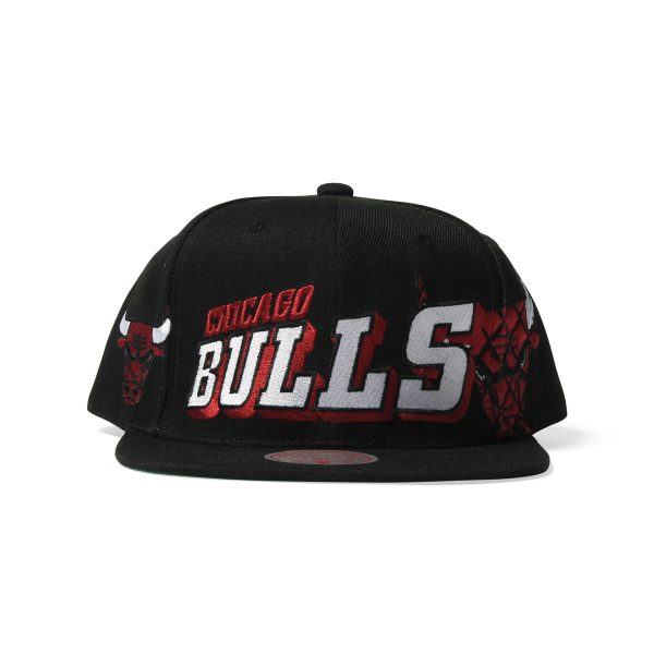 Mitchell＆Ness CHICAGO BULLS Discount