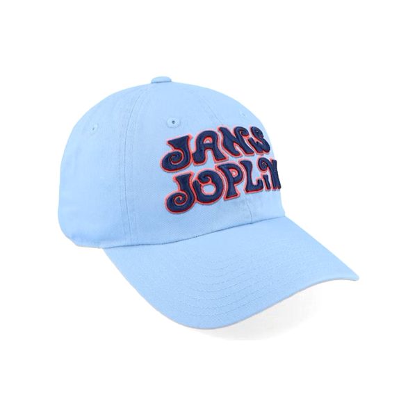 AMERICAN NEEDLE BALLPARK CAP JANIS JOPLIN【SMU674AJANIS】 Cheap