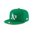 NEW ERA Oakland Athletics - 59FIFTY ON-FIELD ACPERF OAKATH ALT 23J【13554986】 Hot on Sale