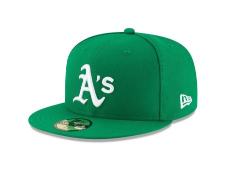 NEW ERA Oakland Athletics - 59FIFTY ON-FIELD ACPERF OAKATH ALT 23J【13554986】 Hot on Sale