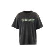 SAINT Mxxxxxx - SS TEE SAINT BLACK【SM-YS1-0000-001】 Supply