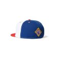 NEW ERA NEGRO LEAGUE - 59FIFTY 75TH ANV ASG CO WHITE RED BLUE【70847089】 Fashion