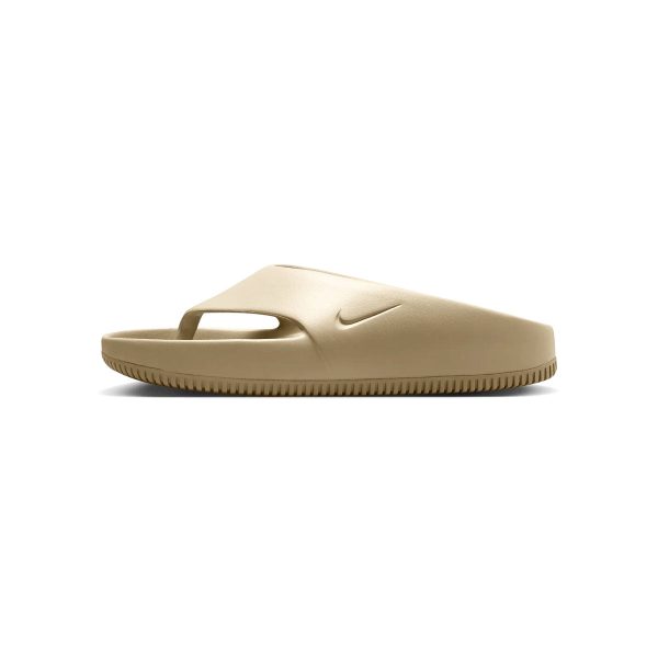 NIKE CALM FLIP FLOP KHAKI KHAKI ナイキ カーム フリップフロップ カーキ カーキ【FD4119-200】 Supply