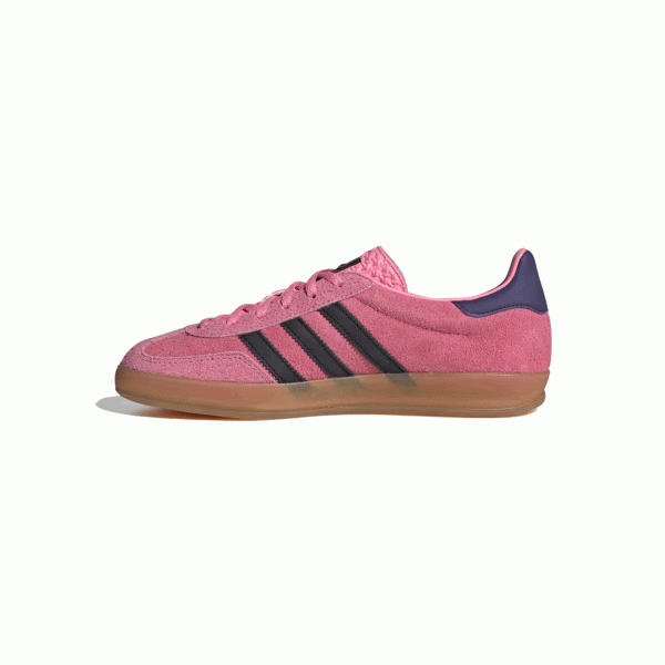 adidas GAZELLE INDOOR W  Bliss Pink   Core Black  アディダス ガゼル インドア   ブリスピンク コアブラック 【IE7002】 Online