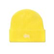 STUSSY BASIC BEANIE YEOOLW【132973】 Discount