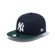 NEW ERA New York Yankees - YOUTH950 GORO NEYYAN NVY DGRN【14124628】 For Cheap