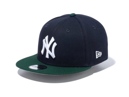 NEW ERA New York Yankees - YOUTH950 GORO NEYYAN NVY DGRN【14124628】 For Cheap