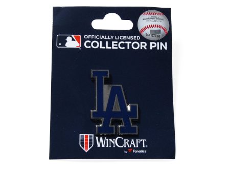 MLB-48020322 Los Angeles Dodgers Secondary Logo Pin Sale