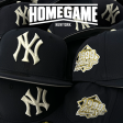 NEW ERA New York Yankees - 59FIFTY 1999 World Series Navy Fashion