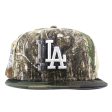 NEW ERA Los Angeles Dodgers - 59FIFTY 2020 WC REAL TREE WC Online