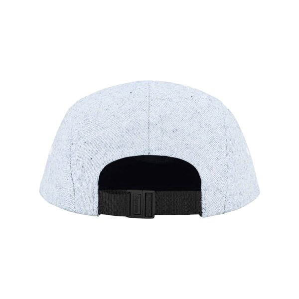 SUPREME シュプリーム COATED DENIM CAMP CAP Sale