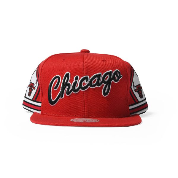 Mitchell＆Ness CHICAGO BULLS For Cheap