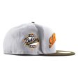 NEW ERA San Diego Padres - 59FIFTY 1969-1999 IL GRAY WALNUT Online Hot Sale