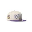 NEW ERA Baltimore Orioles - 59FIFTY CO 30TH ANV STONE TRUE PURPLE【70858253】 Fashion