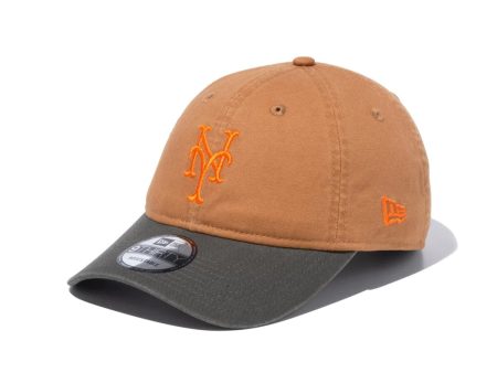 NEW ERA New York Mets - 930 GORO NEYMET LBRO MOS【14124653】 Sale