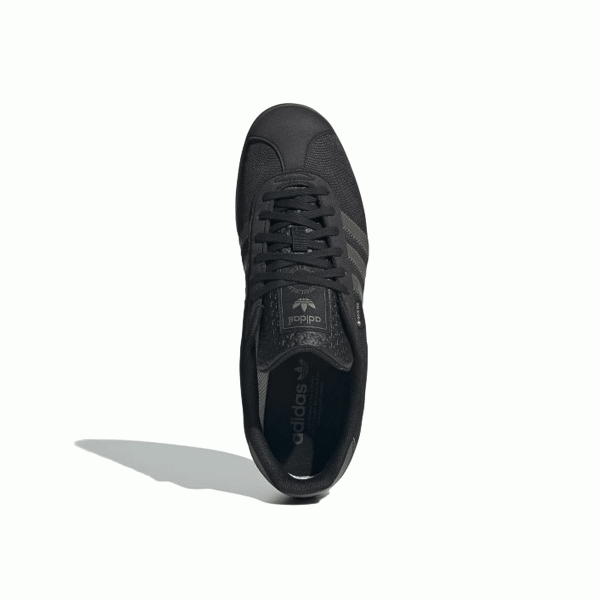 adidas GAZELLE GTX  Core Black UTILITY GREY  アディダス ガゼル GTX  コアブラック ユーティリティグレー 【JR2727】 on Sale