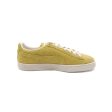 PUMA SUEDE THE NEVERWORN Ⅳ  FROSTED IVORY GOLDEN FOG  プーマ スウェード ザ ネバーウォーン IV  フロステッド アイボリー ゴールデン フォグ 【398945-01】 Online