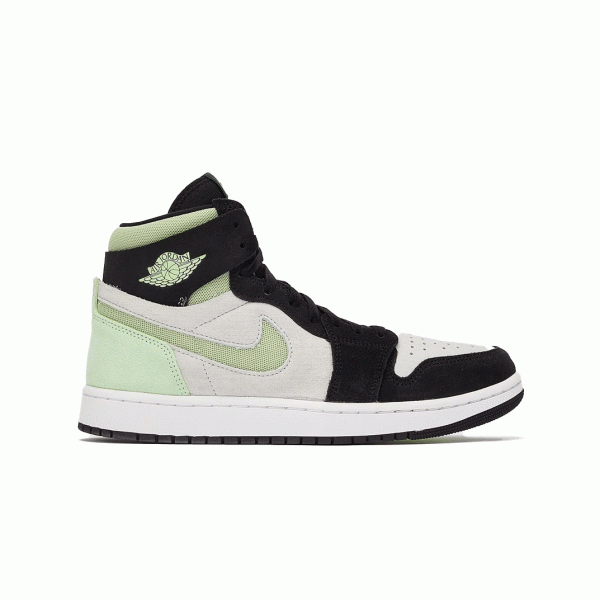 NIKE ナイキ AIR JORDAN 1 ZOOM CMFT 2 エア ジョーダン 1 ズーム コンフォート 2 WHITE	 GREEN ホワイト ベイパーグリーンブラック 【DV1307-103】 For Discount