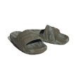 ADILETTE 22 アディレッタ 22 サンダル OLISTR SILGRP【HP6517】 Hot on Sale