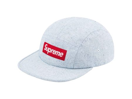 SUPREME シュプリーム COATED DENIM CAMP CAP Sale