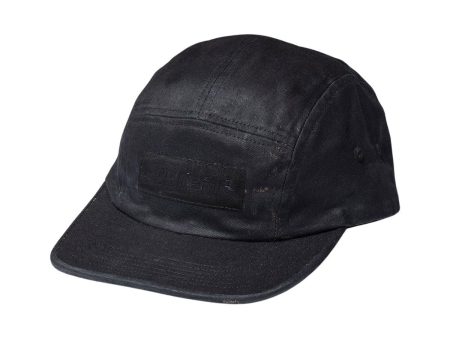 SUPREME × MM6 Maison Margiela BOX LOGO CAP BLACK For Sale