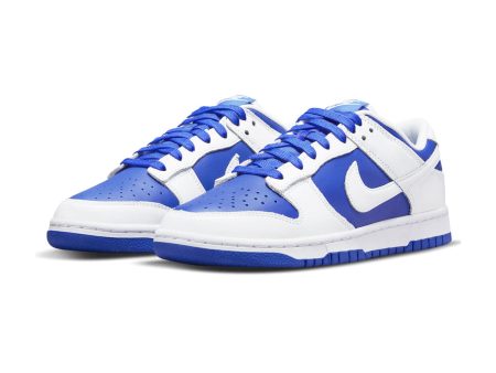 NIKE DUNK LOW RETRO RACER Blue White ナイキ ダンク ロー レトロ レーサー ブルー ホワイト【DD1391-401】 For Cheap