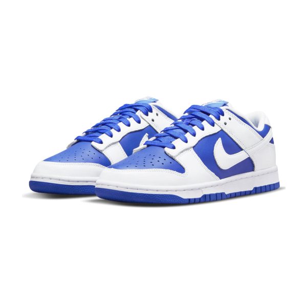 NIKE DUNK LOW RETRO RACER Blue White ナイキ ダンク ロー レトロ レーサー ブルー ホワイト【DD1391-401】 For Cheap