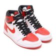 NIKE AIR JORDAN 1 RETRO HIGH OG PS   WHITE UNI RED   ナイキ エア ジョーダン 1 レトロ ハイ OG PS   ホワイト ユニバーシティレッド  【AQ2664-161】 Supply