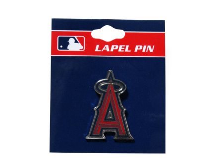 MLB-PN-001-01 Los Angeles Angels Logo Pin Hot on Sale