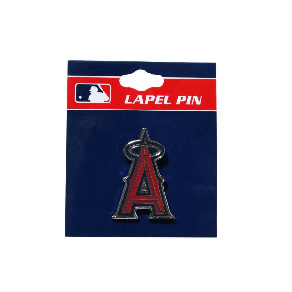 MLB-PN-001-01 Los Angeles Angels Logo Pin Hot on Sale