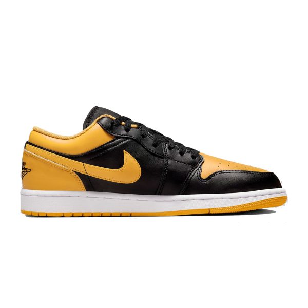 AIR JODAN1 LOW エアジョーダン 1 ロー  Yellow Ochre    イエローオークル 【553558-072】 For Discount