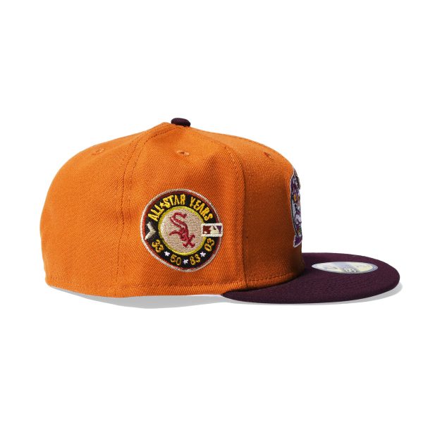 NEWERA Chicago White Sox - 59FIFTY ALL-STAR YEARS Fashion