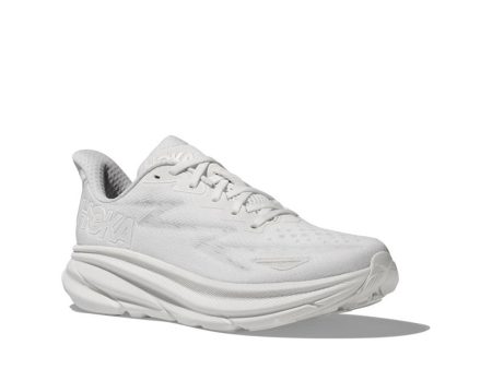 HOKA 【ホカ】 CLIFTON 9 クリフトン 9 スニーカー WHITE ホワイト【1127895-WWH】 Online Hot Sale