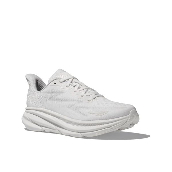 HOKA 【ホカ】 CLIFTON 9 クリフトン 9 スニーカー WHITE ホワイト【1127895-WWH】 Online Hot Sale