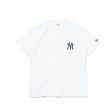 NEW ERA New York Yankees - SS CT TEE NEYYAN WS WHI NVY【14121892】 For Cheap