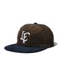 LFYT - OLD STYLE LF LOGO CORDUROY CAP【LA241403】 Discount